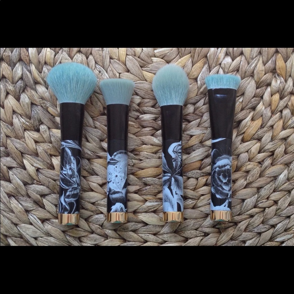 Sonia Kashuk Make A Face Brush Set